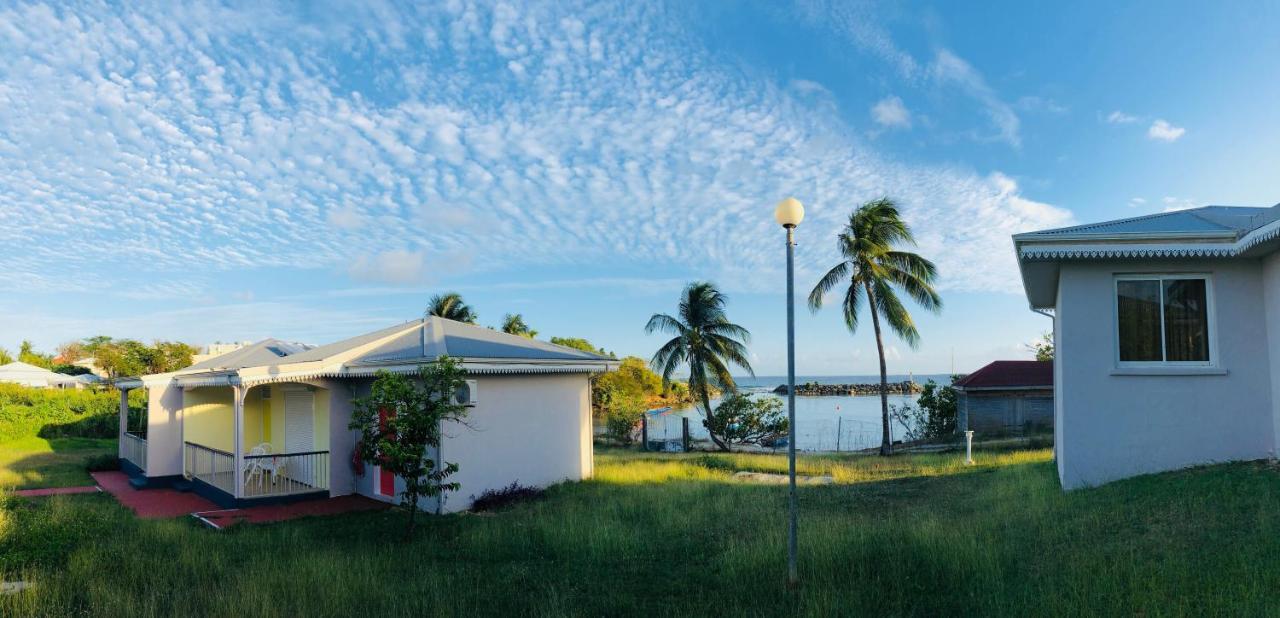 Le Gligli Bed & Breakfast Le Gosier  Exterior photo